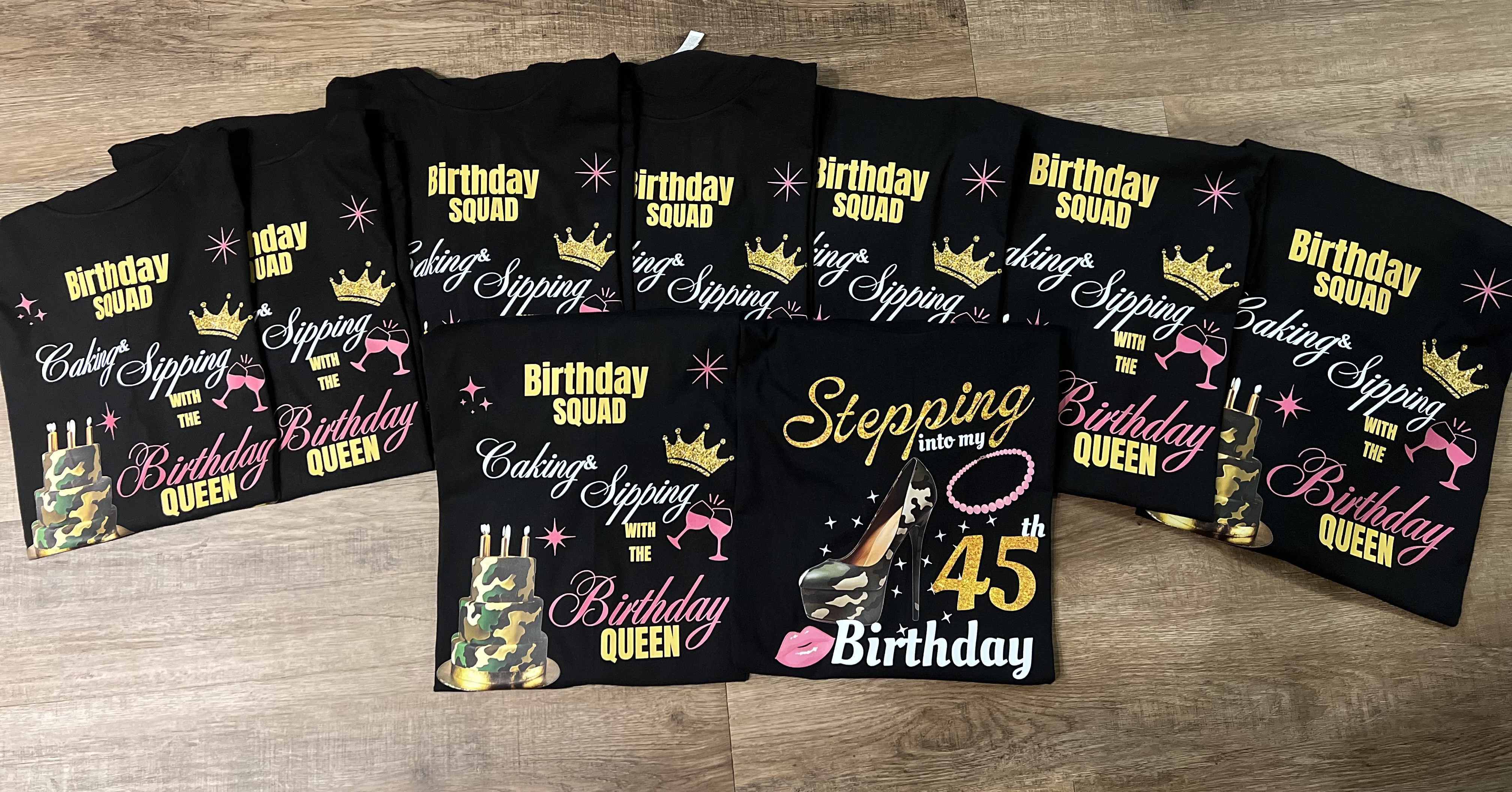 Sunset Custom Tumbler