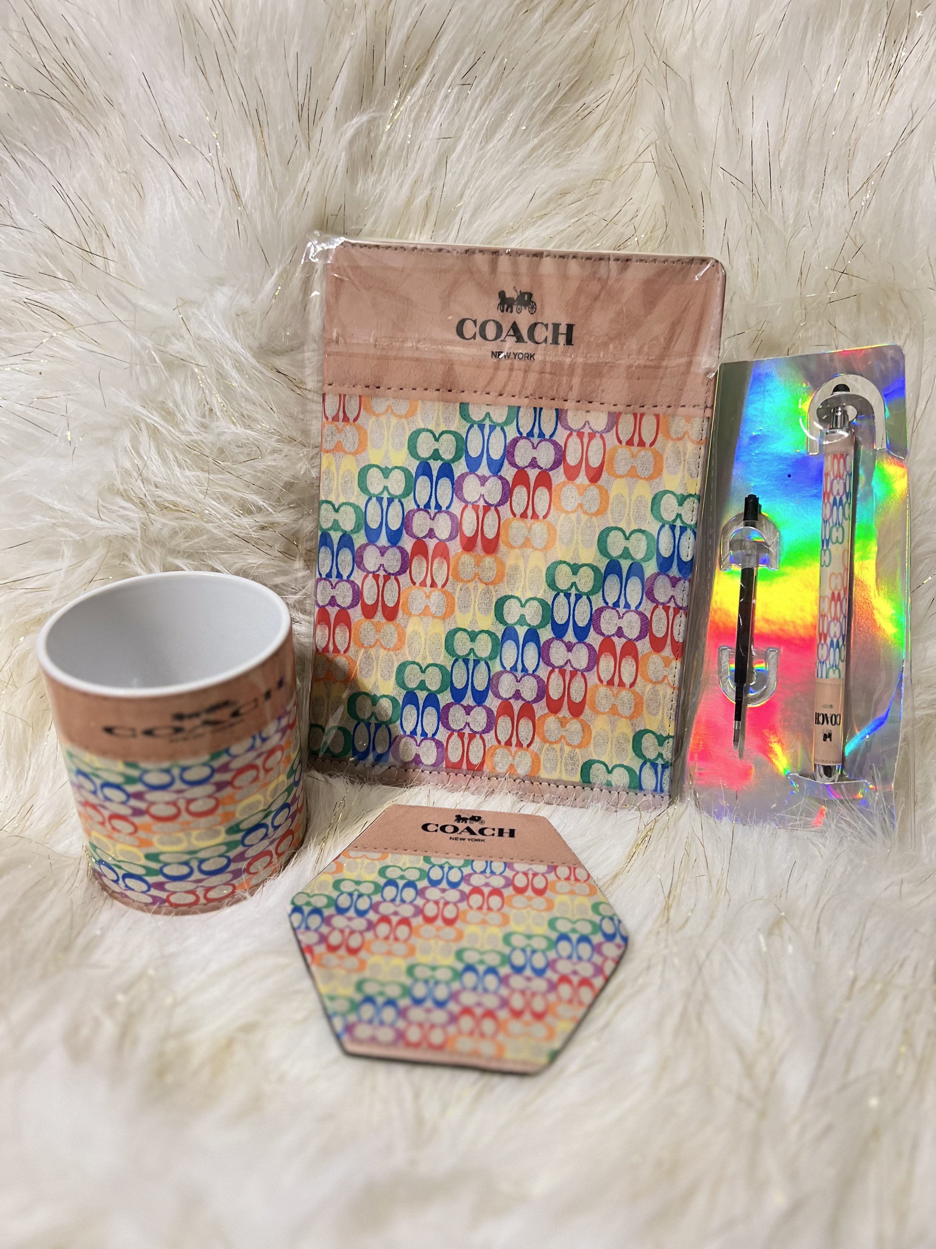 Festival Tumbler Finish