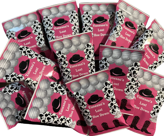 Signature Domino Display