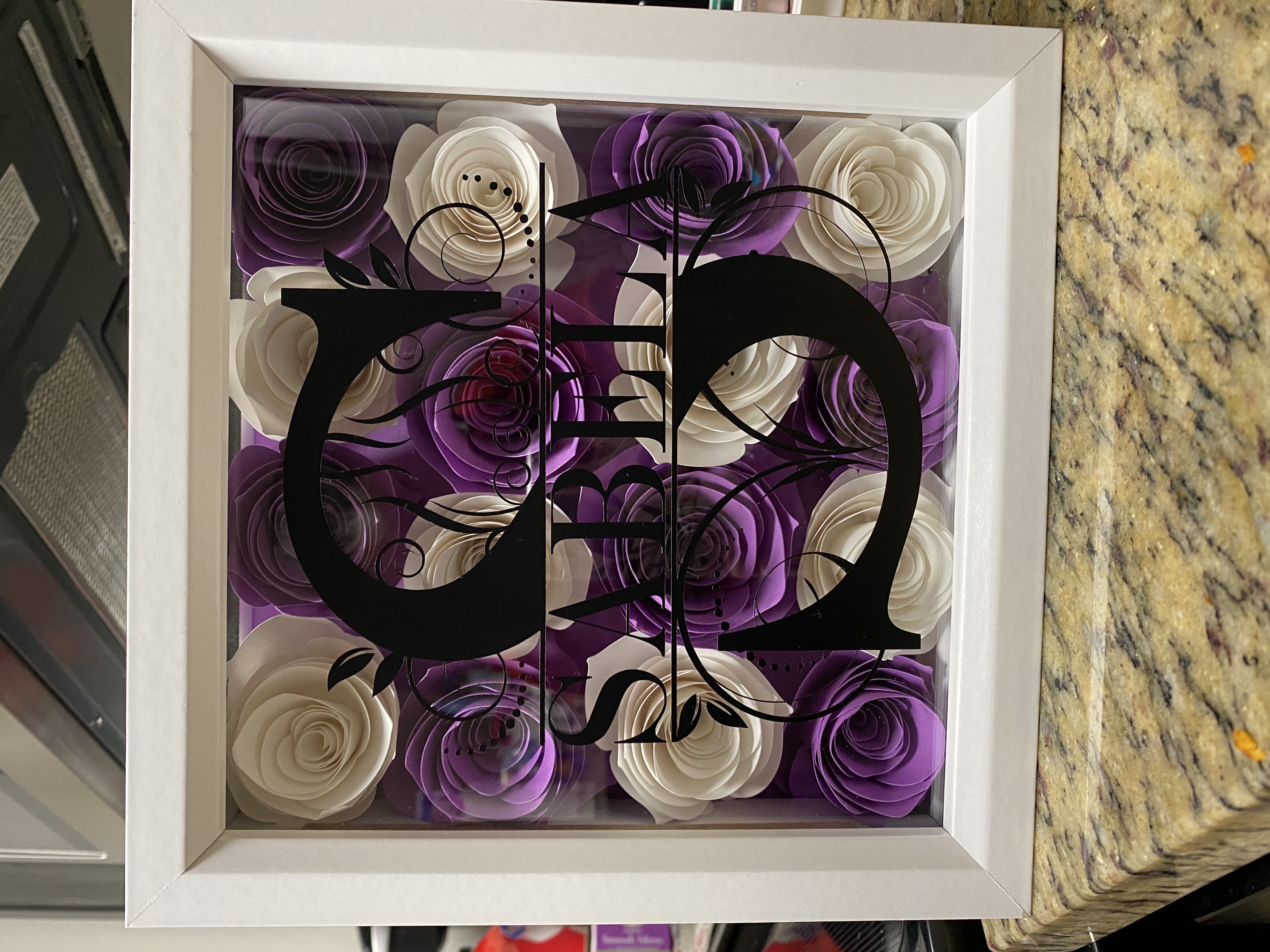 Faithful Sparkle Cup