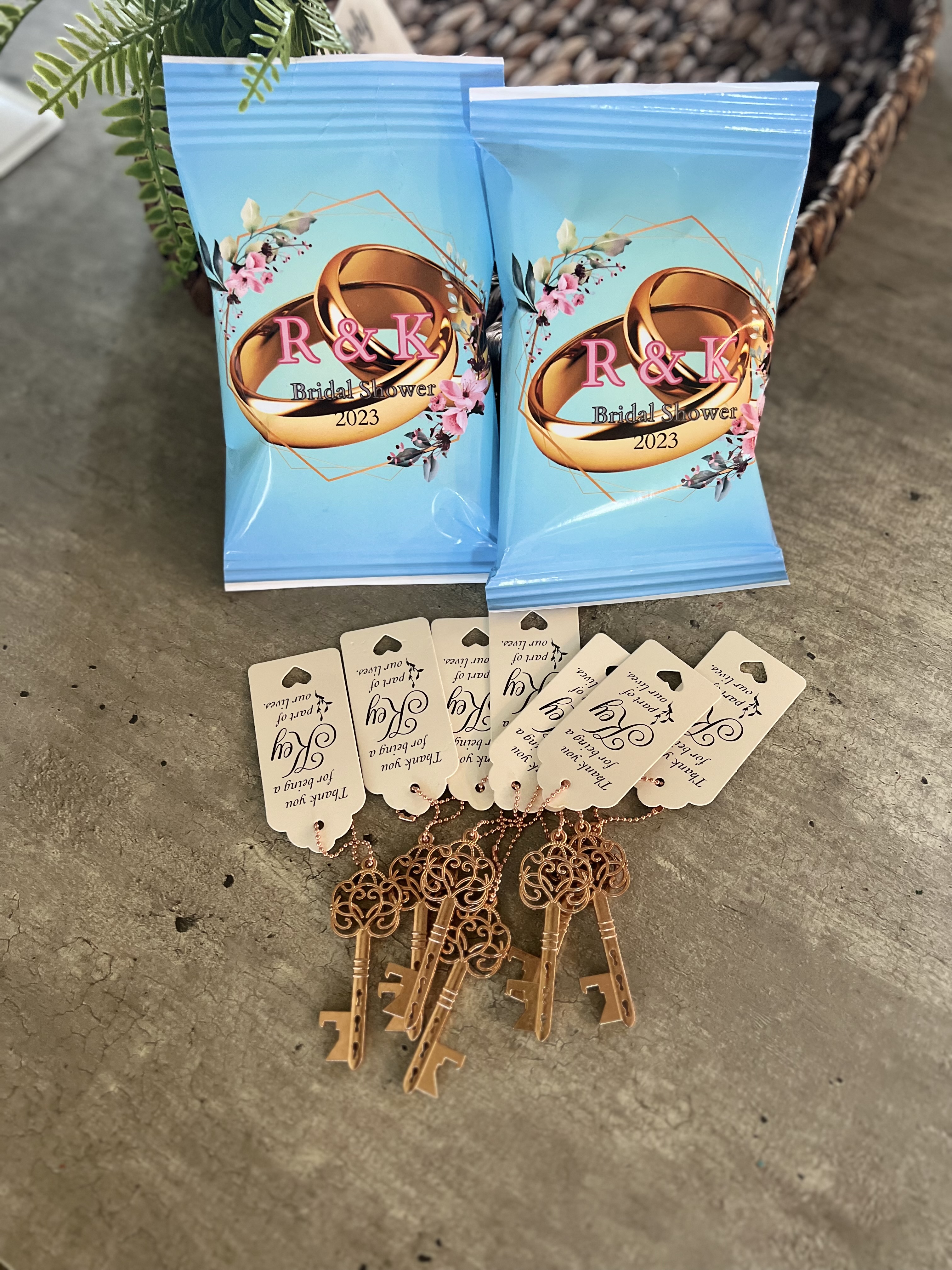 Gift-Ready Custom Box